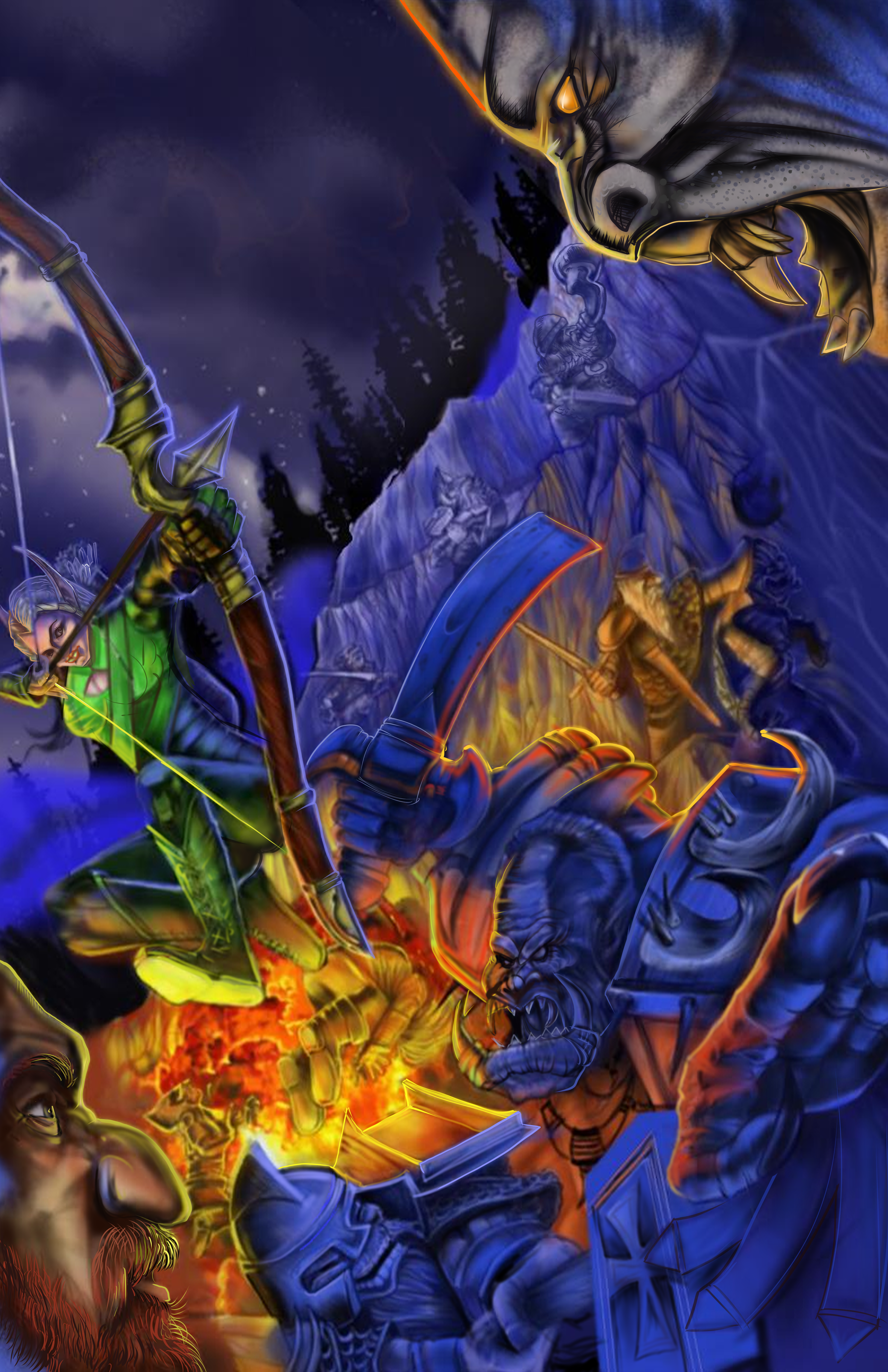 Big Battle