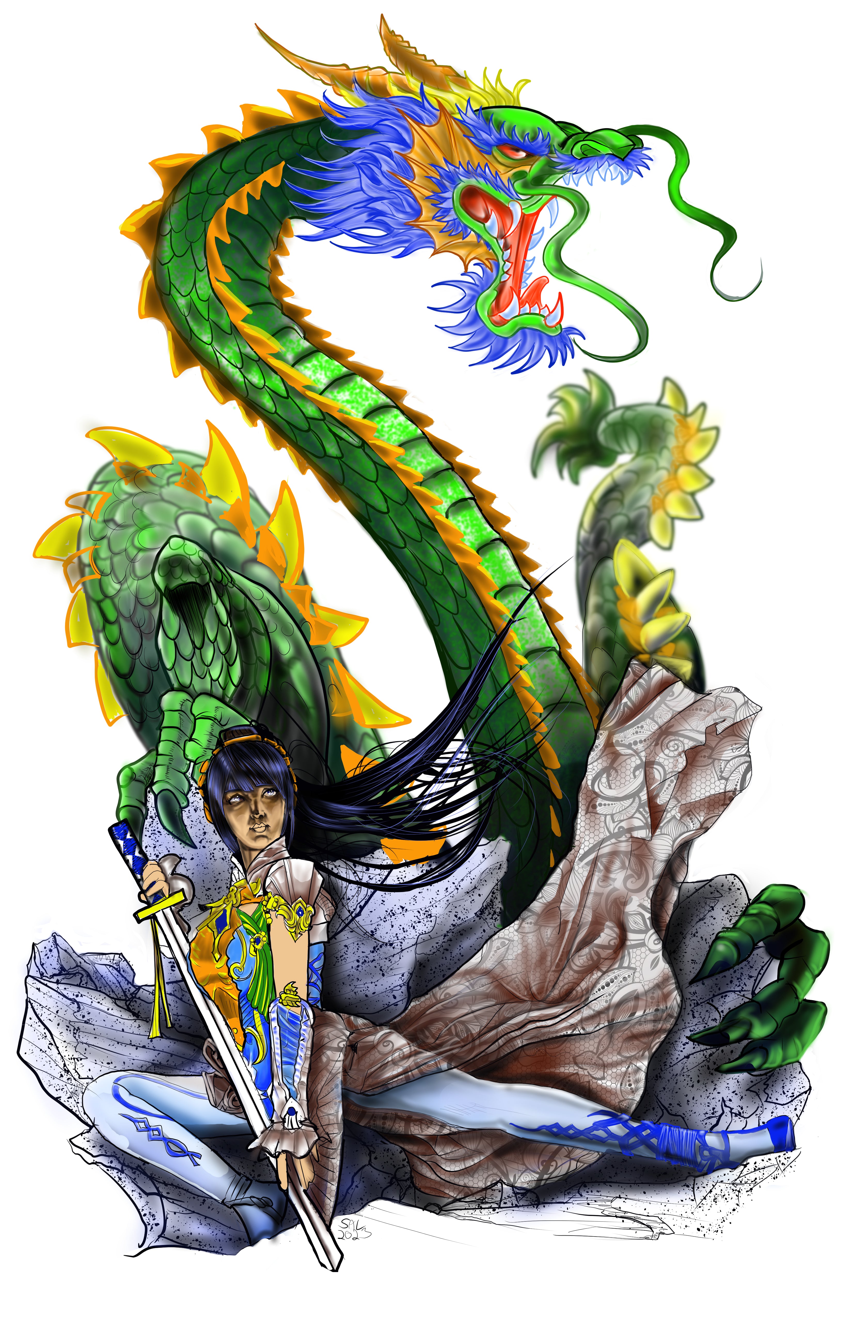 Dragongirl