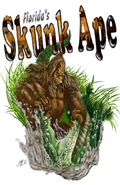 Fla, Skunk Ape